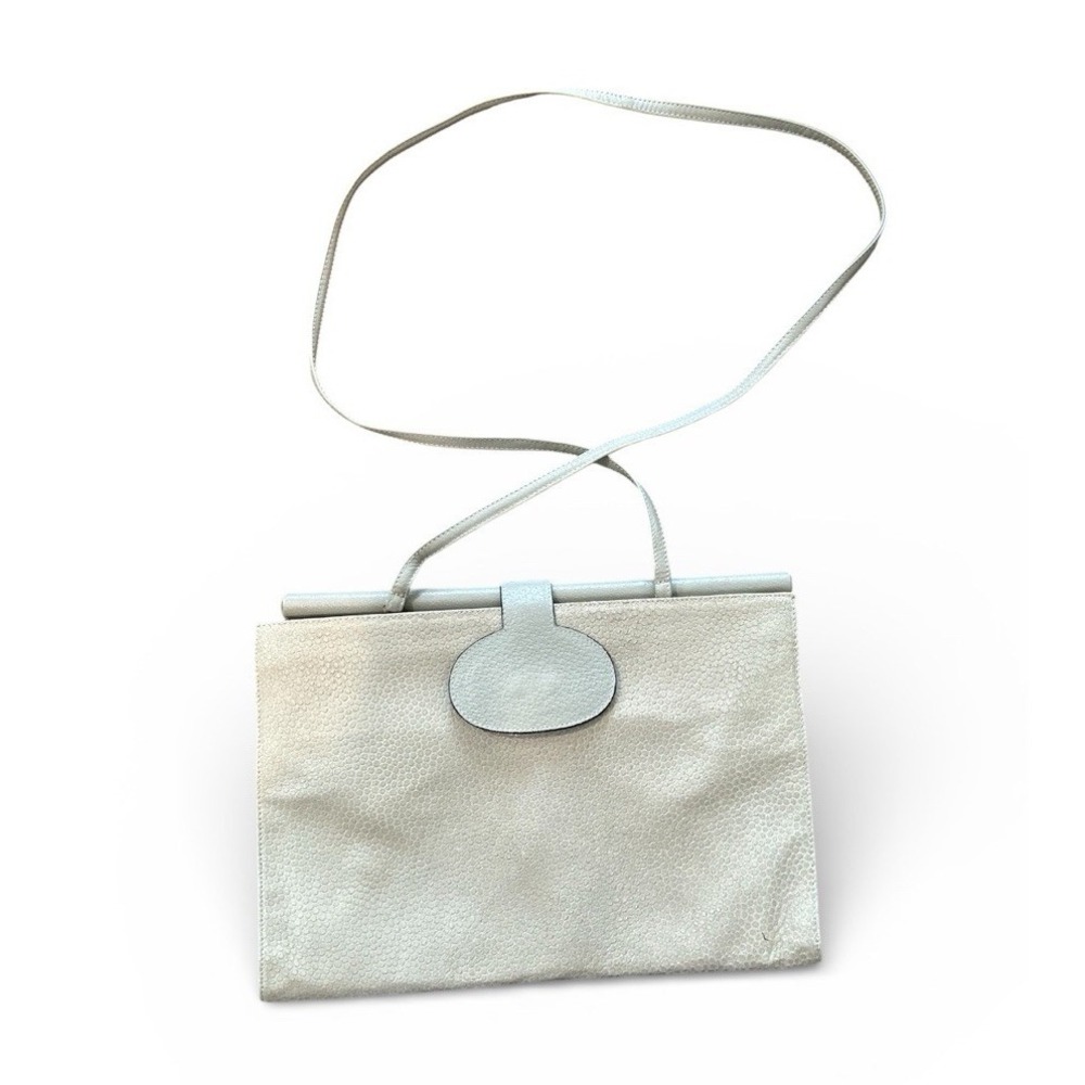 Vintage Desmo Leather Clutch/Handbag